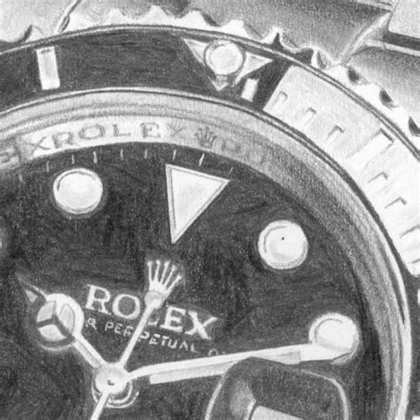 chi disegna rolex
